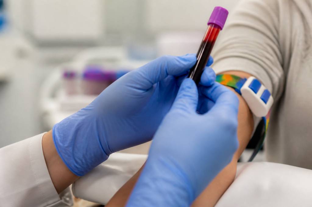 Forever chemicals blood test: what the results reveal about PFAS exposure