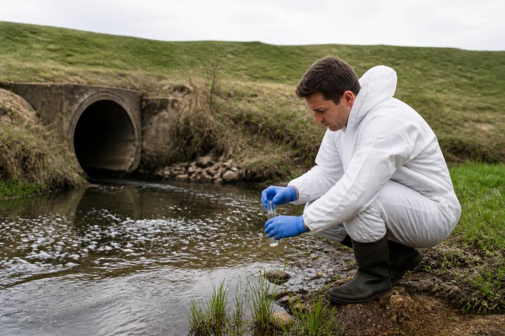 Fidra research on pfas in drinking water and environmental pollution