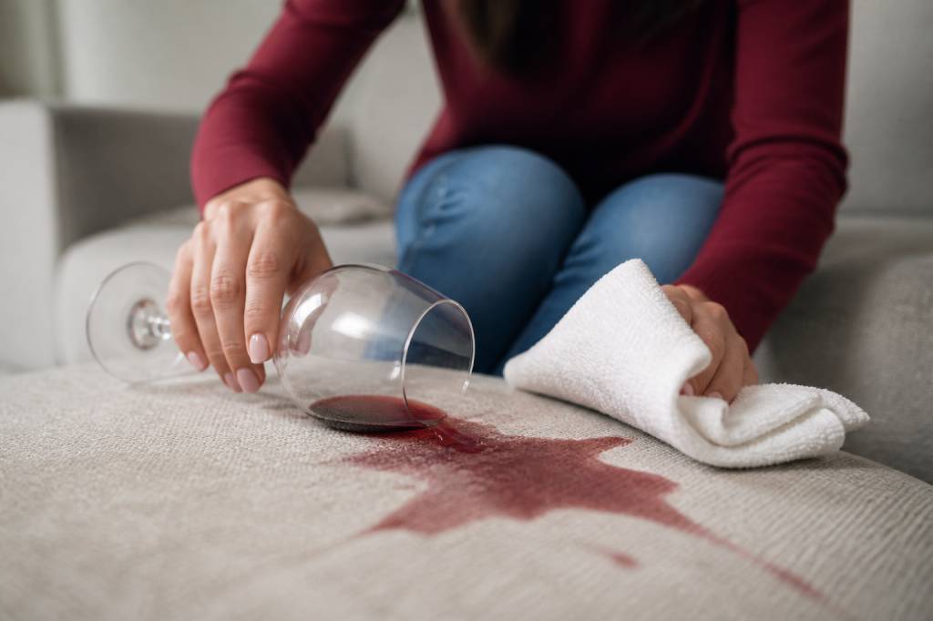 Stain resistance and PFAS: what consumers need to know