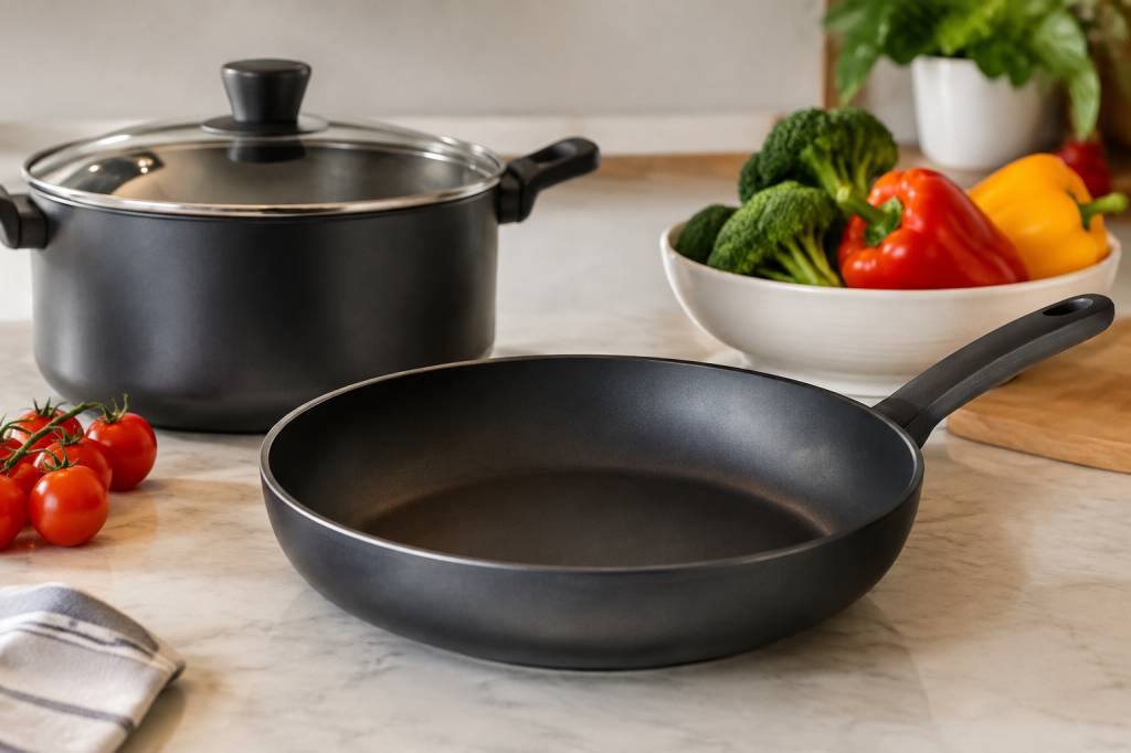 Is non stick cookware safe? Understanding pfas and safer cooking choices