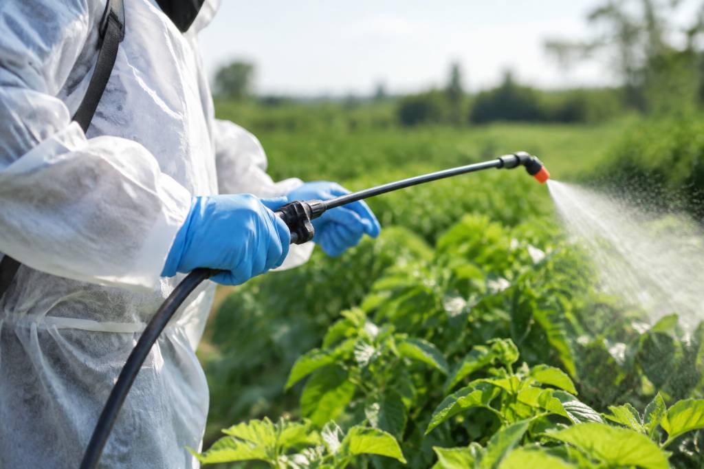 Pesticides in foods: health risks, regulations and ways to reduce exposure