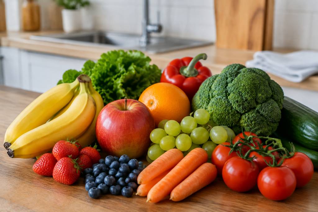 Pesticides in fruits and vegetables: what consumers need to know