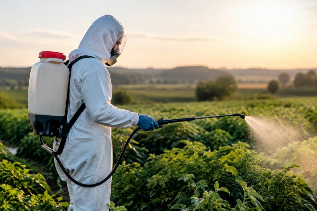Pesticide bans and water quality: what they mean for PFAS pollution