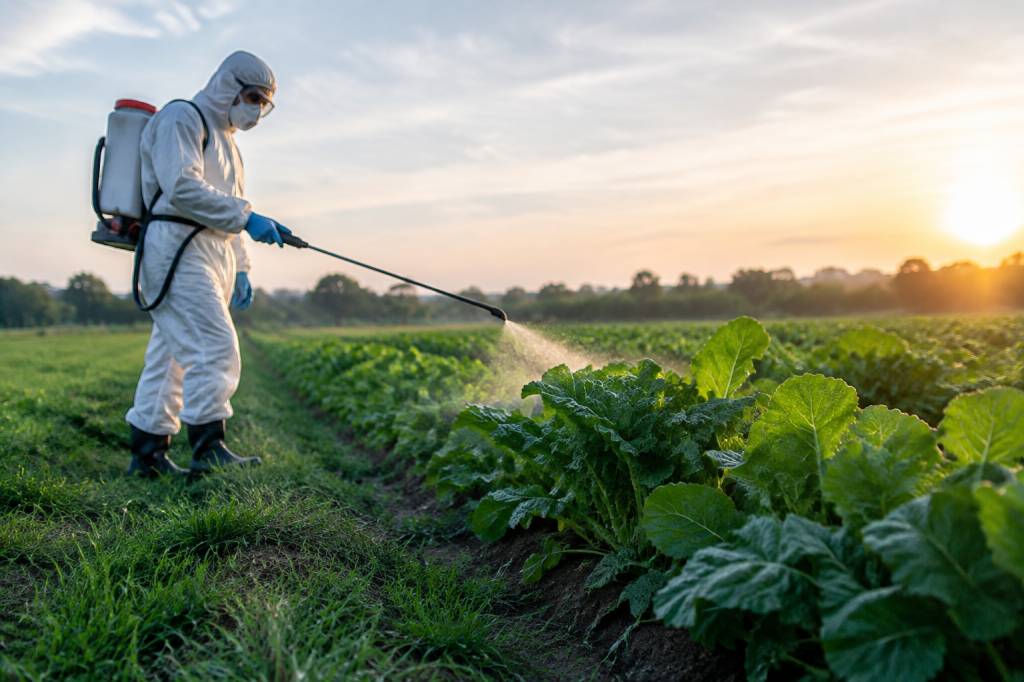 Dirty dozen pesticides: health risks, water contamination and ways to reduce exposure