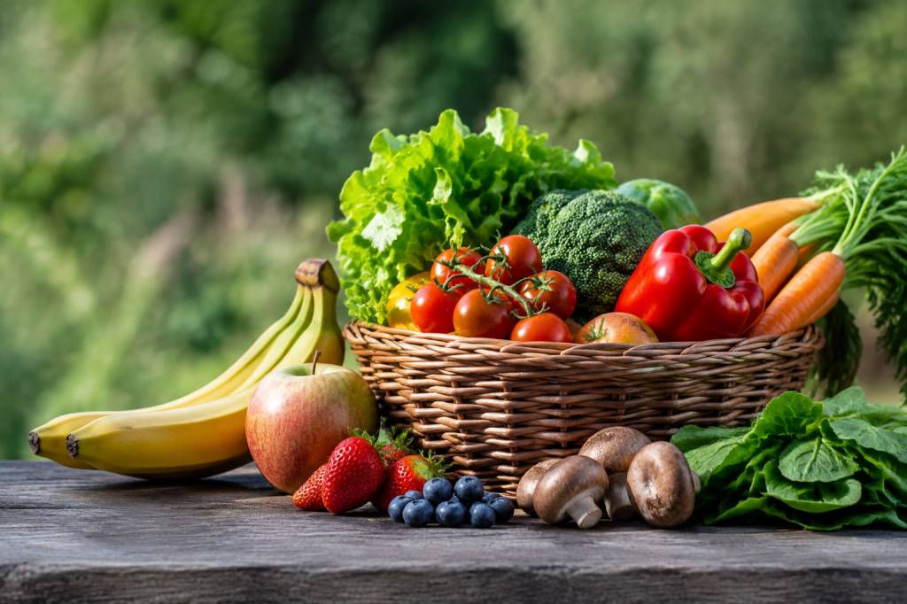 Does organic foods have pesticides? What the evidence says