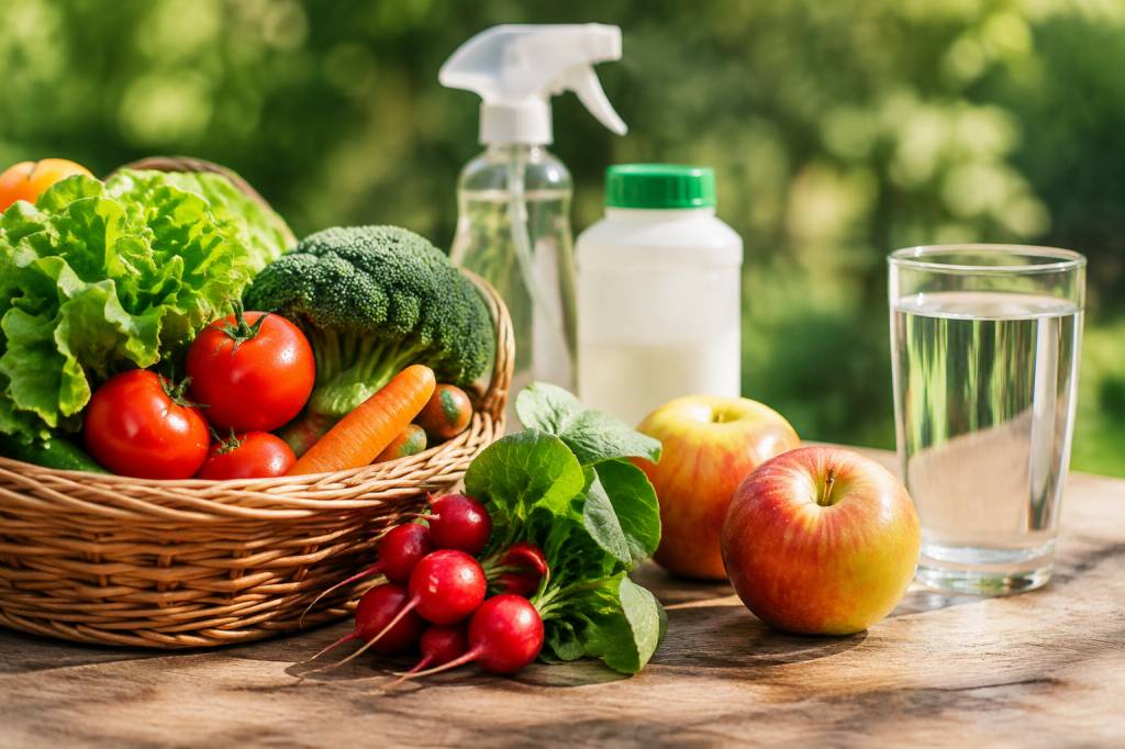 Does organic food have pesticides? What you need to know about residues and exposure