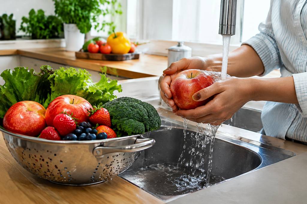 Fruits with pesticides: how to reduce exposure and choose safer produce