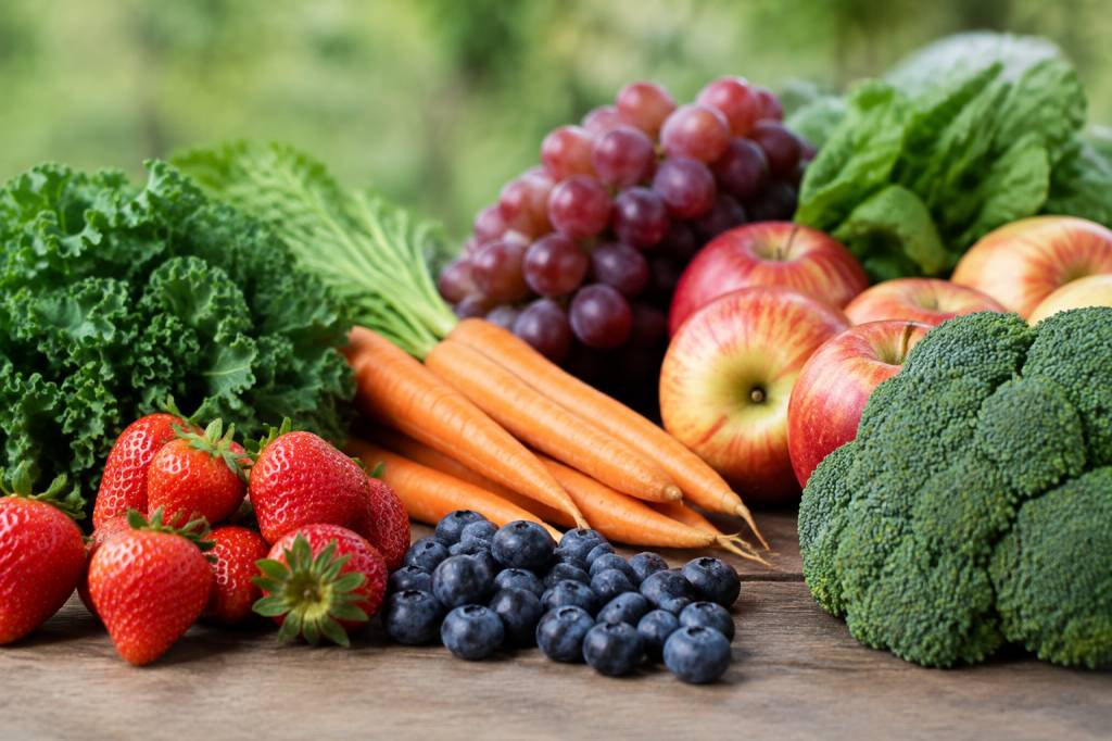 Organic food dirty dozen: what the list reveals about pesticide residues and PFAS risks