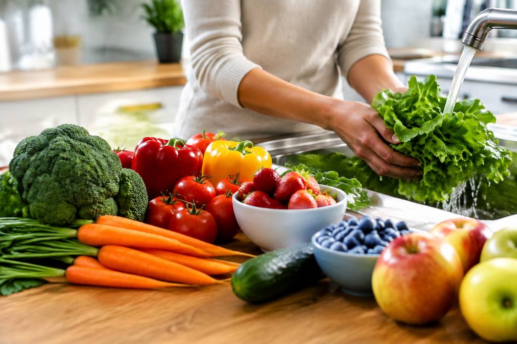 Foods with pesticides: common sources and ways to reduce exposure