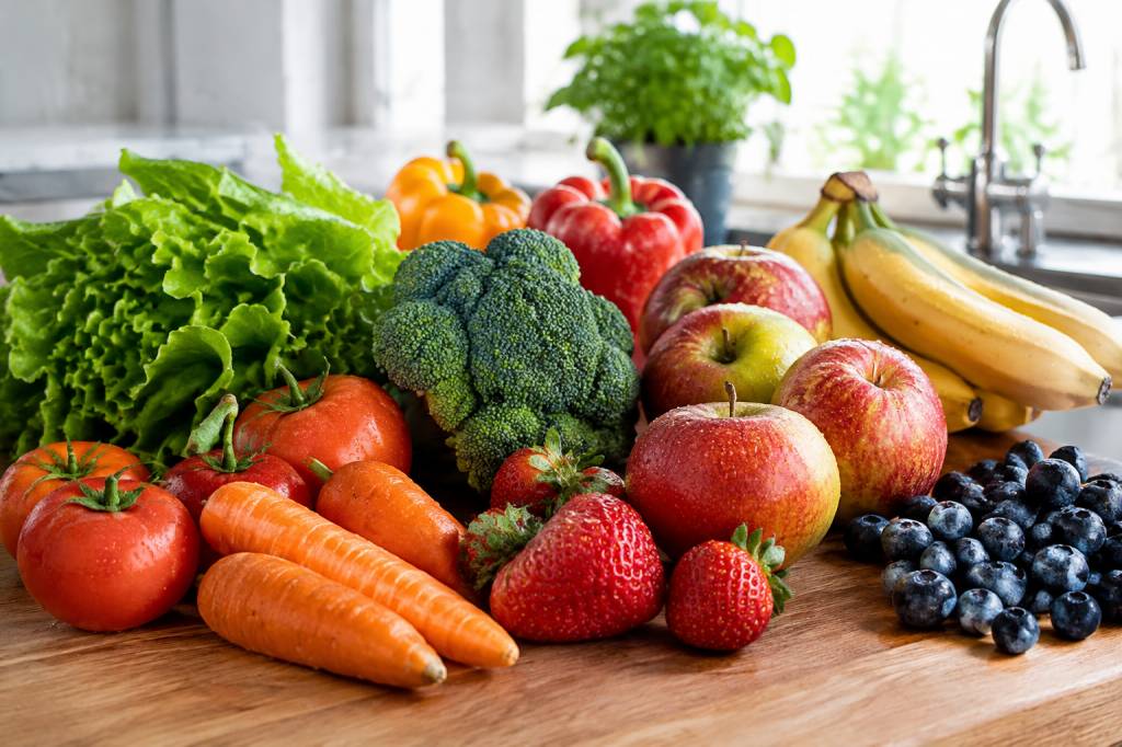 Dirty dozen fruit and veg: what pesticide residues mean for your health