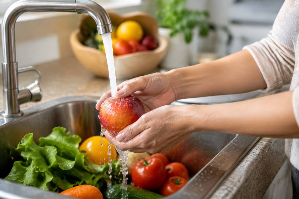 Pesticides in fruit and vegetables: what consumers should know