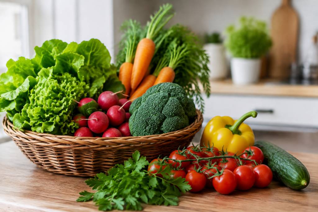 Does organic vegetables have pesticides? What shoppers need to know