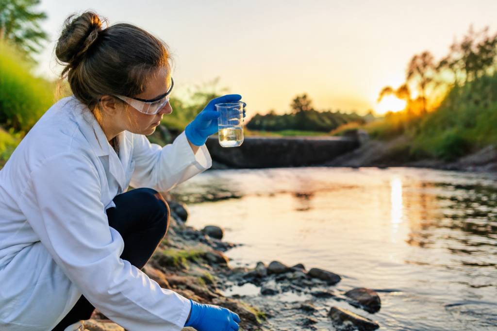 Pesticide UK: effects on water quality and filtration options